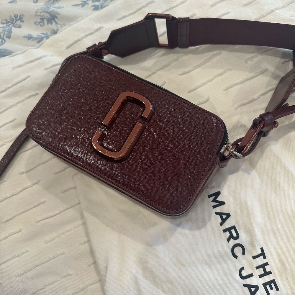 Marc Jacobs Snapshot Crossbody